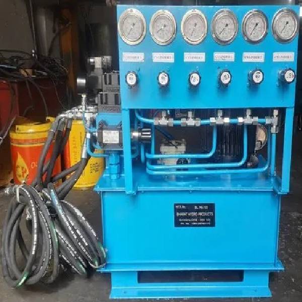 Hydraulic Power Pack in Bengaluru Bharat Hydro Products