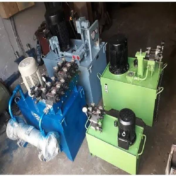1.5 HP TO 5 hp Hydraulic Power Packs Manufacturer & Seller in Bengaluru Bharat Hydro Products