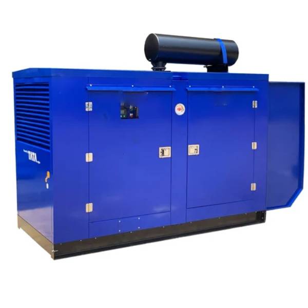 Silent Genset 25 KVA in Bengaluru Diesel Engineers & Co