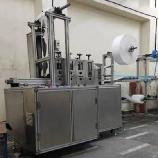 Latest Fully Automatic Sanitary Pad Making Machine price in India