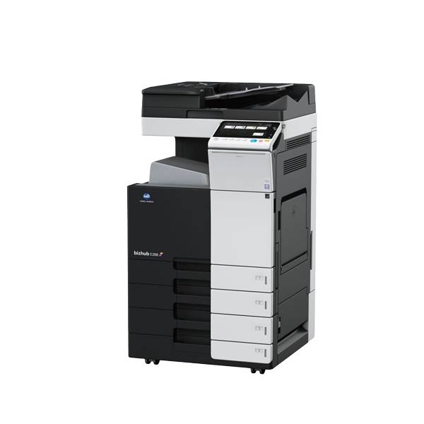 Konica Minolta Bizhub C258 - 300 GSM ,12 x 18 inch xerox Printer