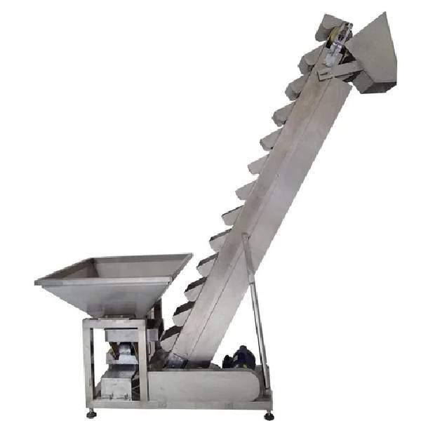 Bucket Conveyor Manufacturer & Seller in Ahmedabad Sungrow Enterprises