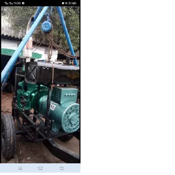 Jakson Cummins TATA Engine Generators Manufacturer & Seller in