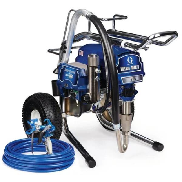 Graco 695 Graco 795 Paint Sprayer Graco Ultra Max II 795 Airless