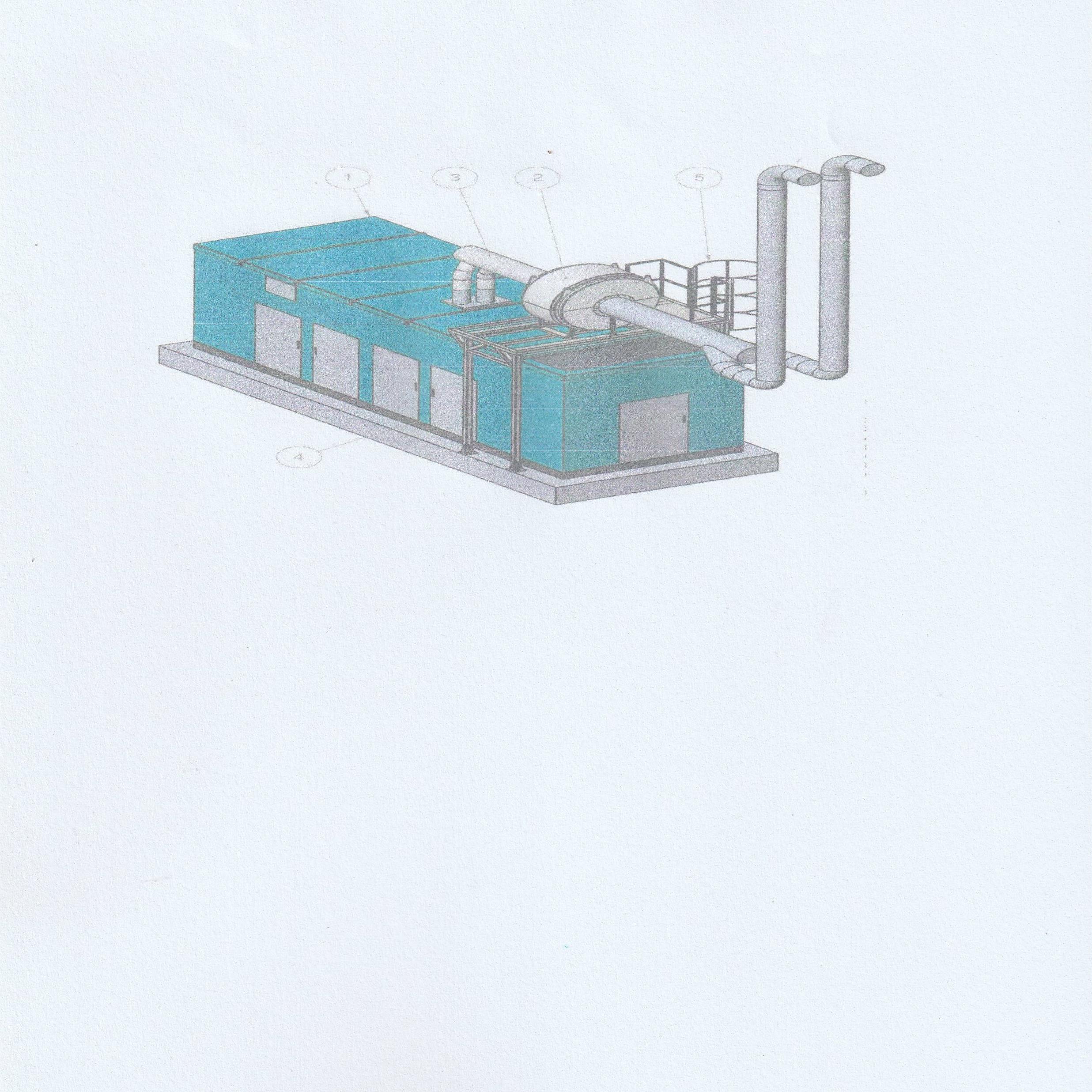 Retrofitted Emission Control Device for Diesel Gensets in Bangalore