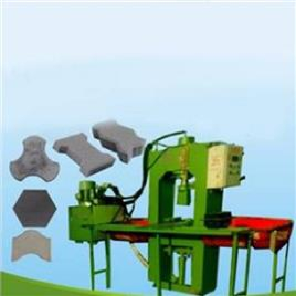 Paver Block D Mould Machine Manufacturer & Seller in Morbi Kailash
