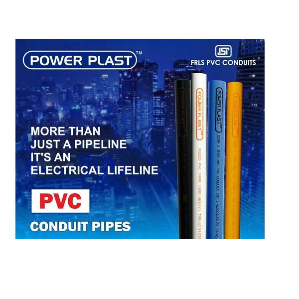 Pvc Electrical Pipe in Bengaluru Gms Engineering