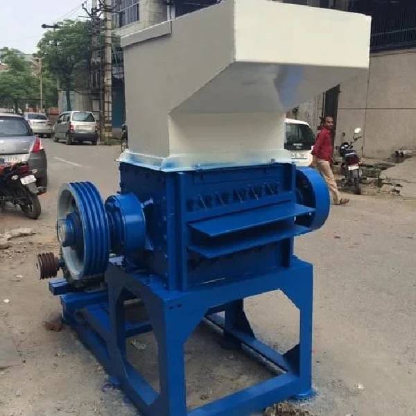 15 Inch Plastic Scrap Grinder Machines LITE in Ahmedabad J V Krupa