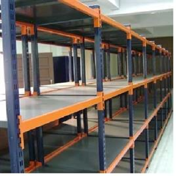 Four Shelve Storage Rack in Suburban Spas Storage Solutions