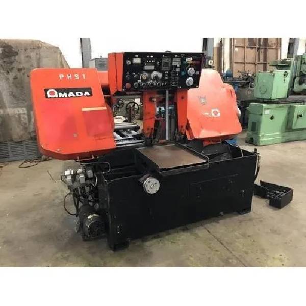 Used Band Saw Cutting Machine Price, Manufacturers & Sellers in India
