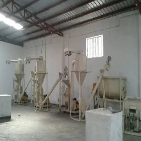 Fully Automatic Spices Grinding Plant Manufacturer & Seller in Vadodara