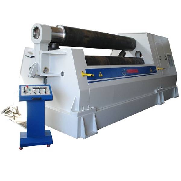 Used Plate Rolling Machine in Mumbai VICTORY MACHINERY CORPORATION