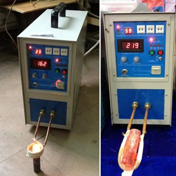 Carbide Tool Brazing Machine in Bengaluru Thermo Induction