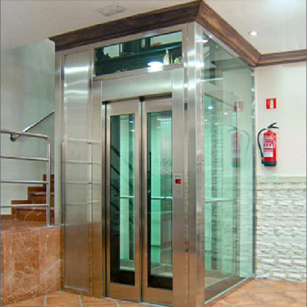 4 Person Mall Passenger Lift in Delhi THE SAIFI ELEVATORS & INTERIORS
