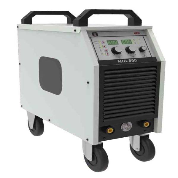 Otto ARC MIG 500 Welding Machine in Pune Weldconn Sales And Services