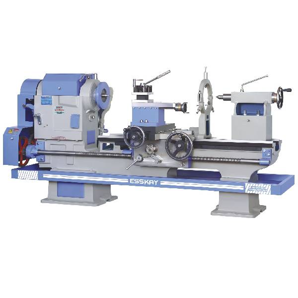 Semi Automatic Heavy Duty Precision Lathe Machine in Indore Esskay