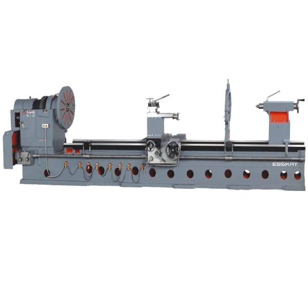 Heavy Duty Lathe Machines in Indore Esskay Lathe & Machine Tools