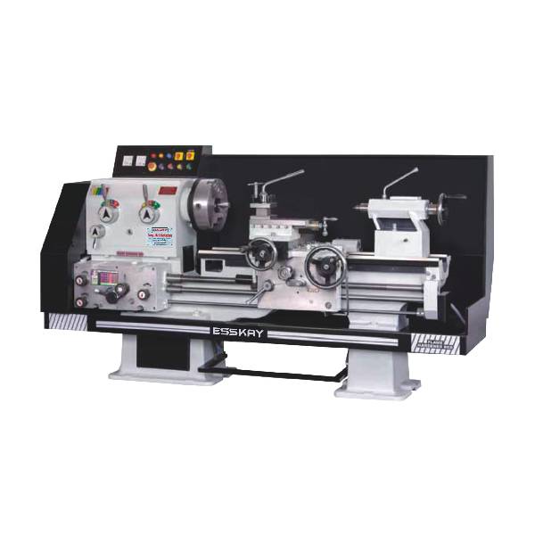 Heavy Duty All Geared Lathe Machine in Indore Esskay Lathe & Machine