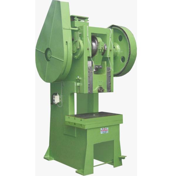 Power Press 'C' Type Machine Manufacturer & Seller in Indore Esskay Lathe & Machine Tools