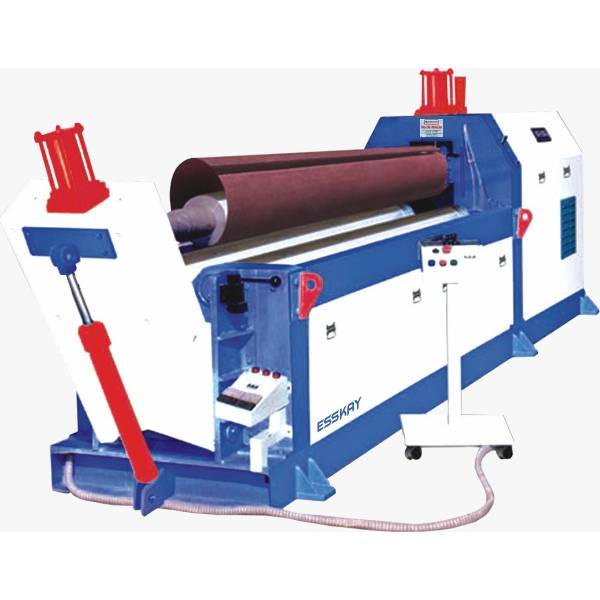 Hydro Mechanical Plate Rolling And Bending Machine Manufacturer
