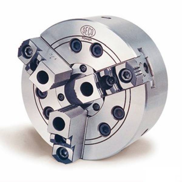 Power Chuck in Indore Esskay Lathe & Machine Tools