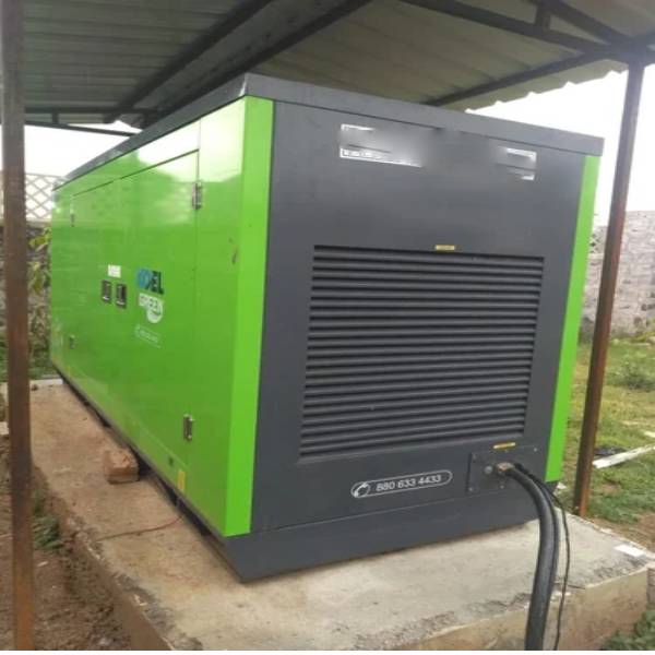 20 Kva Water Cooled Model Diesel Generator in Chennai S K Power Systems