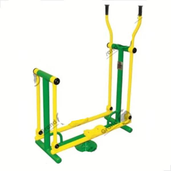 Outdoor Gym Equipment Manufacturer Manufacturer & Seller in Noida