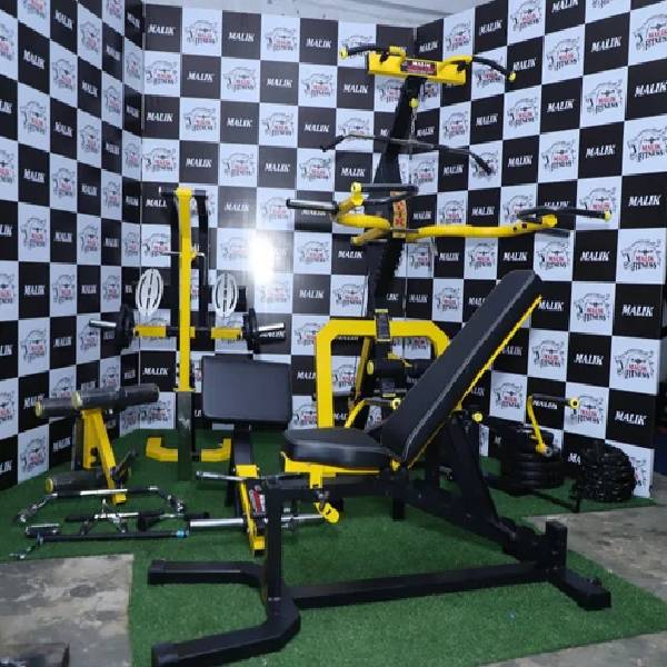 Power Tech Leverage Gym Price in Meerut, Uttar Pradesh – ₹1,20,000 Malik  Sports India