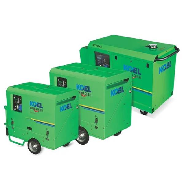 Portable DG Set Manufacturer & Seller in Chennai S K Power Systems