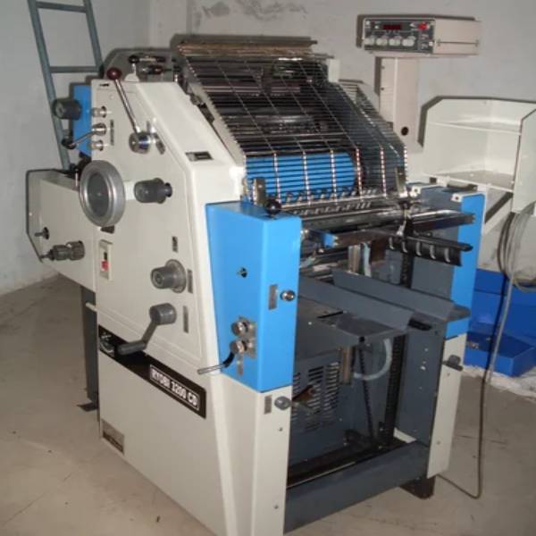 Used Imported Offset Printing Machine in Nashik EAKDANTA SALES AND SERVICES