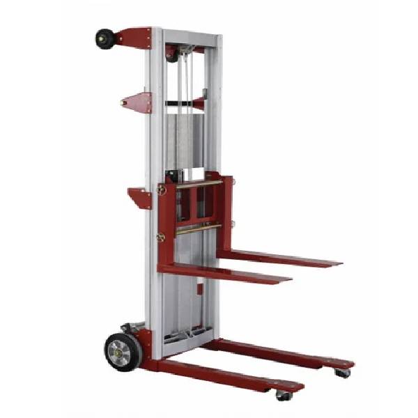 Manual Material Lift Manufacturer & Seller in noida New National