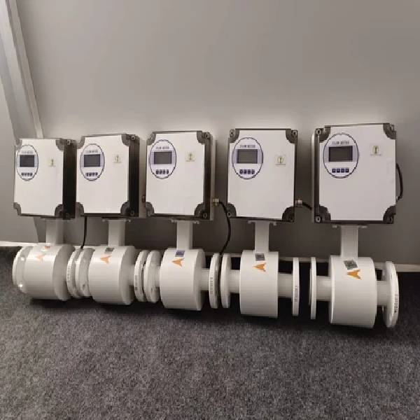 Borewell Digital Water Flow Meter CGWA Telemetry Systems Manufacturer