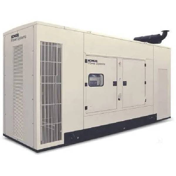 500 kVA Kohler Three Phase Diesel Generator in Ahmedabad GMDT Marine