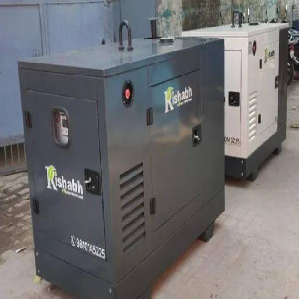 Kirloskar Diesel Generator Manufacturer & Seller in sultanpur Ranu