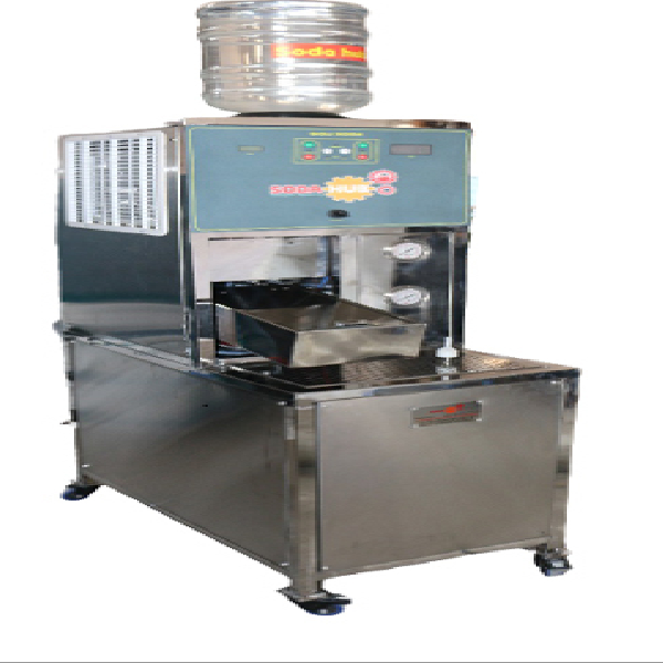 Goli soda machine in Kanpur On The Rocks Refrigeration