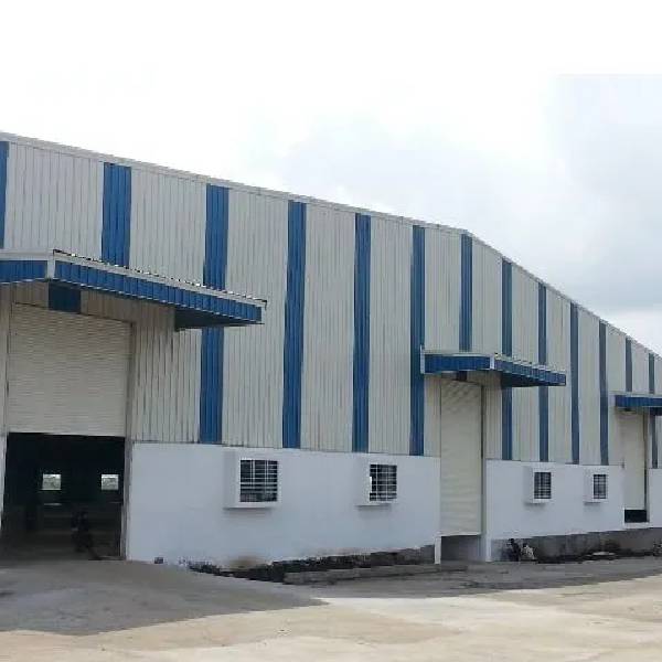 Industrial Warehouse Sheds Price in Kanpur, Uttar Pradesh – ₹250