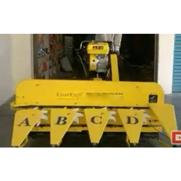 Power Reapers Manufacturer & Seller in Bijnor Bharat Agro Engineering