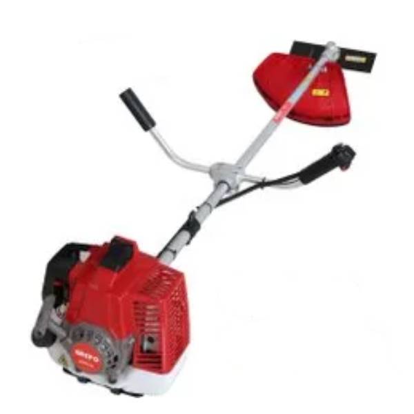 3HP 63CC Heavy Duty Petrol Grass Brush Cutter in Mumbai Maharashtra
