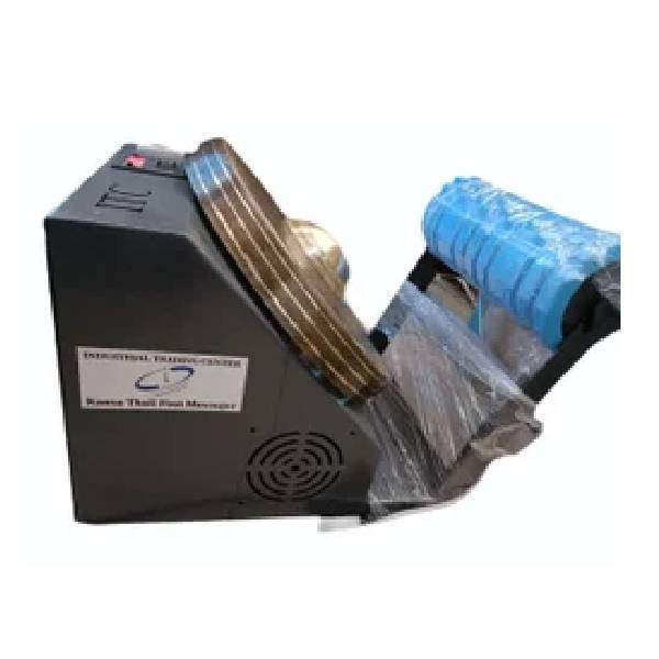 Kansa Thali Foot Massage Machine in Surat Industrial Trading center