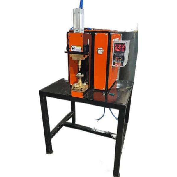 Bench Type Spot Welding Machine Manufacturer & Seller in Noida Virdi