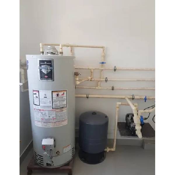 Storage Gas Water Heater in Surat Xpert H2o Solution