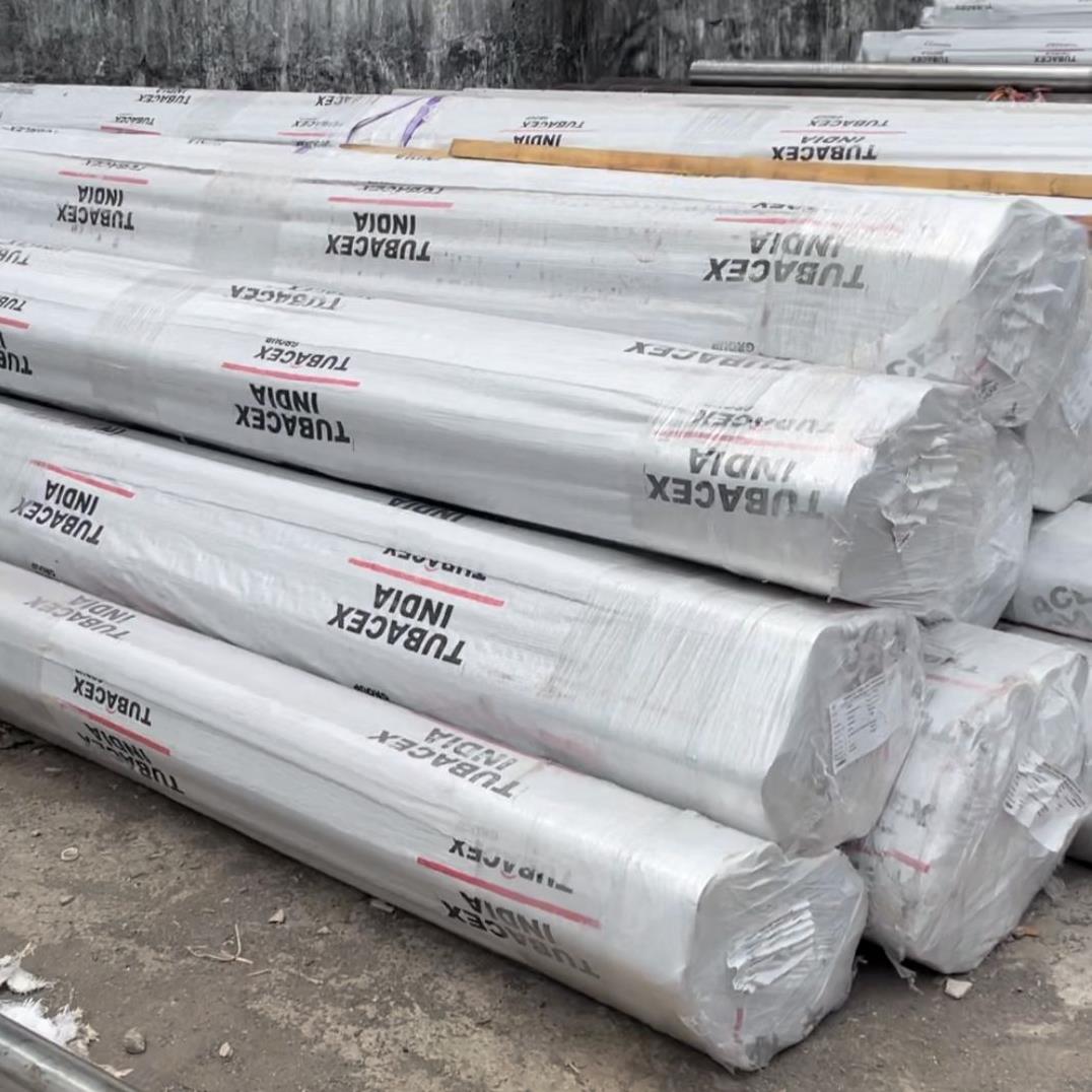 SS PIPE & TUBES BRAND TUBACEX INDIA in Mumbai Navrang Steel
