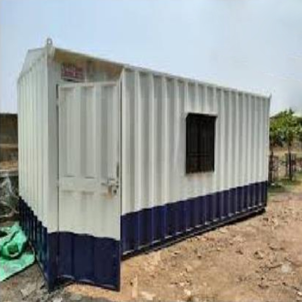 Site offices with bunker Manufacturer & Seller in Ghaziabad RTS FABCON