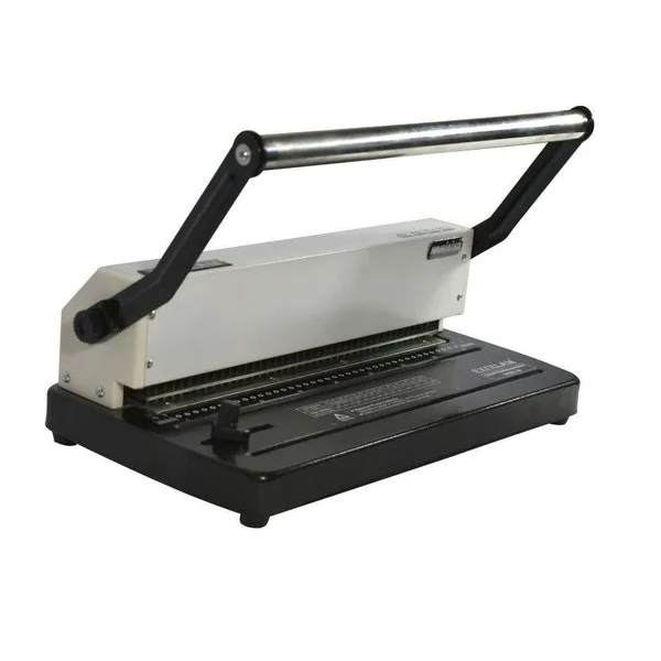 Spiral Binding Machines Manufacturer & Seller in lucknow M/s Tahir