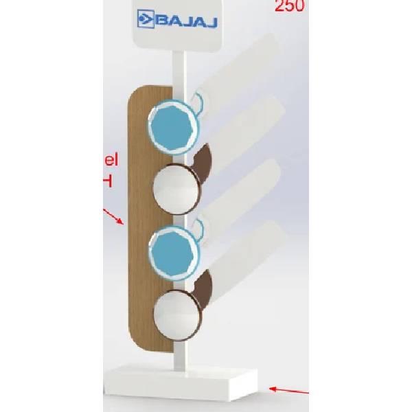 Ceiling Fan Display Stand in Delhi Mahesh Fabricators