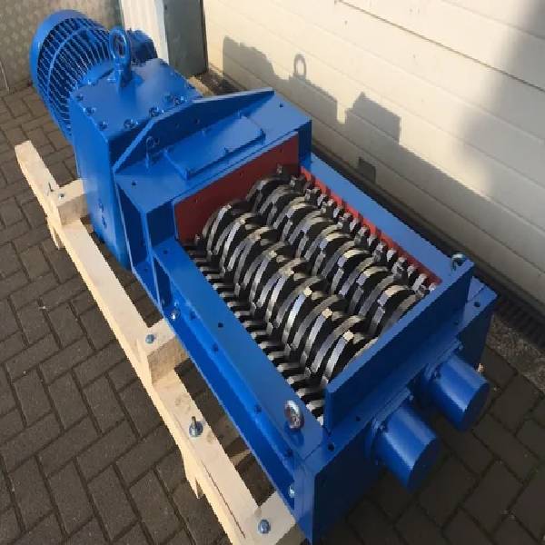 Industrial Shredders in Vadodara Enviroartana Private Limited