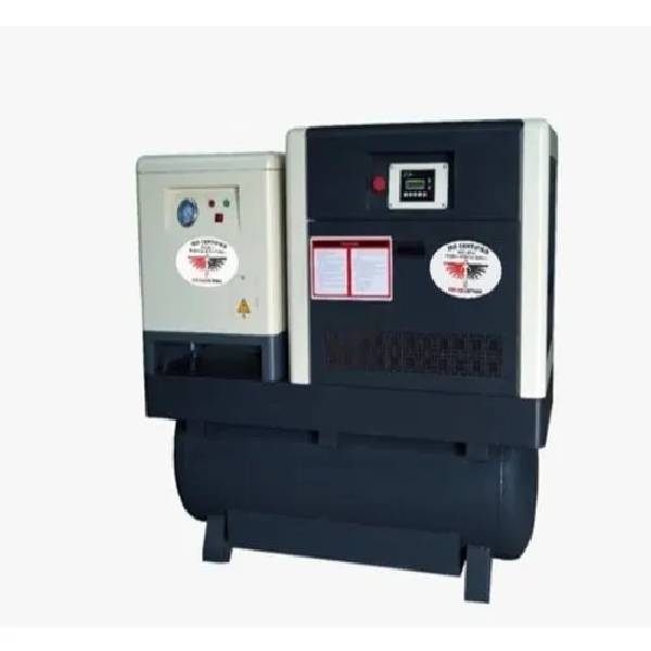 15 HP Screw Air Compressor in Coimbatore MSB Industries