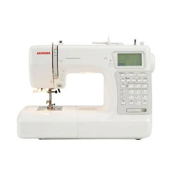 Usha Janome Computerized Sewing Machine in Madurai Madurai Sewings