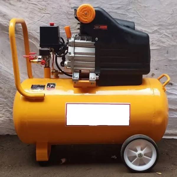 Painting Air Compressor Manufacturer & Seller in Coimbatore MSB