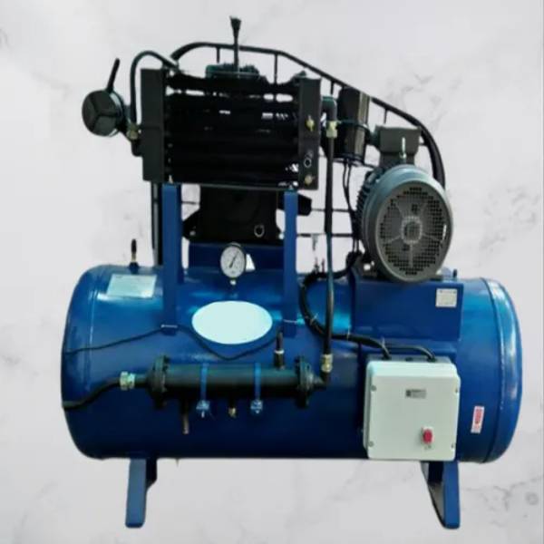 25 HP High Pressure Air Compressor Manufacturer & Seller in Coimbatore